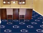 Penn State Nittany Lions 20 Piece Carpet Tile Set