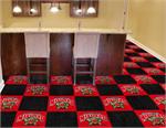Maryland Terrapins 20 Piece Carpet Tile Set