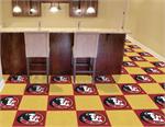 Florida State Seminoles 20 Piece Carpet Tile Set