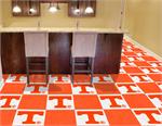 Tennessee Volunteers 20 Piece Carpet Tile Set