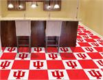 Indiana Hoosiers 20 Piece Carpet Tile Set
