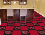 Arizona Diamondbacks Carpet Tile Set