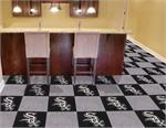 Chicago White Sox Carpet Tile Set