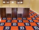 Detroit Tigers Carpet Tile Set
