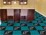 Florida Marlins Carpet Tile Set