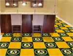 Oakland Athletics Carpet Tile Set