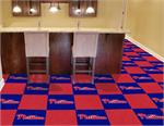 Philadelphia Phillies Carpet Tile Set
