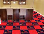 St. Louis Cardinals Carpet Tile Set