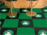 Boston Celtics Carpet Tile Set