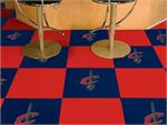 Cleveland Cavaliers Carpet Tile Set
