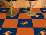 Golden State Warriors Carpet Tile Set