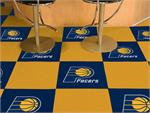 Indiana Pacers Carpet Tile Set
