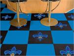 New Orleans Hornets Carpet Tile Set