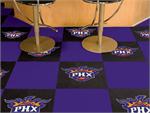 Phoenix Suns Carpet Tile Set