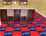 Buffalo Bills Carpet Tile Set