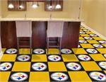 Pittsburgh Steelers 20 Piece Carpet Tile Set