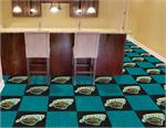 Jacksonville Jaguars 20 Piece Carpet Tile Set