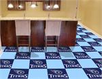 Tennessee Titans 20 Piece Carpet Tile Set