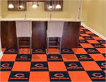 Chicago Bears Carpet Tile Set