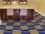 St. Louis Rams 20 Piece Carpet Tile Set