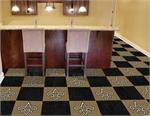 New Orleans Saints 20 Piece Carpet Tile Set