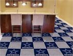 Dallas Cowboys Carpet Tile Set
