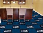 Seattle Seahawks 20 Piece Carpet Tile Set