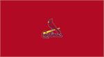 St. Louis Cardinals Pool Table Felt