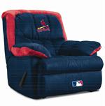 St. Louis Cardinals Home Team Recliner