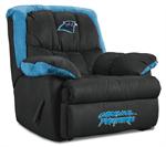 Carolina Panthers Home Team Recliner