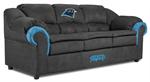 Carolina Panthers Pub Sofa