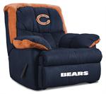 Chicago Bears Home Team Recliner