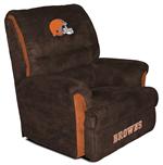 Cleveland Browns Big Daddy Recliner