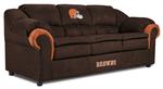 Cleveland Browns Pub Sofa