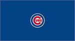 Chicago Cubs Pool Table Felt