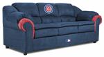 Chicago Cubs Pub Sofa