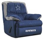 Dallas Cowboys Home Team Recliner