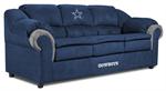 Dallas Cowboys Pub Sofa