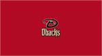 Arizona Diamondbacks Pool Table Felt