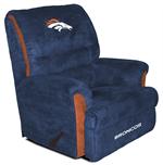 Denver Broncos Big Daddy Recliner