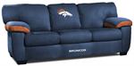 Denver Broncos Classic Sofa