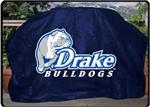 Drake Bulldogs Grill Cover