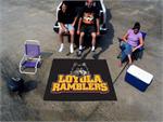 Loyola University Chicago Tailgater Mat - 5' x 6'