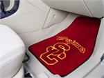 USC Trojans Carpet Car Mats