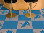 Detroit Lions Carpet Tiles