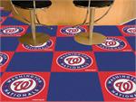 Washington Nationals Carpet Tiles