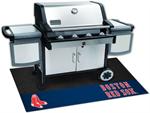 Boston Red Sox Grill Mat