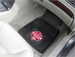 Alabama Crimson Tide BCS Champions Vinyl Car Mats