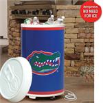Florida Gators Coola Can Sports Refrigerator