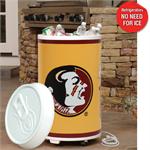 Florida State Seminoles Coola Can Sports Refrigerator